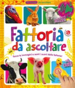 Copertina libro <b>Fattoria da ascoltare</b>