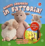 Copertina libro Quante sorprese in fattoria!