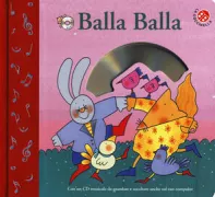Copertina libro Balla balla