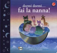 Copertina libro Dormi dormi ... Fai la nanna!