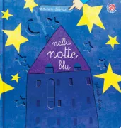 Copertina libro <b>Nella notte blu</b>