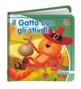 Copertina libro <b>Il Gatto con gli stivali</b>