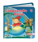 Copertina libro Cappuccetto Rosso