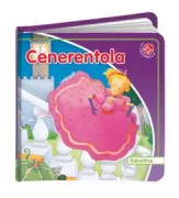 Copertina libro <b>Cenerentola</b>