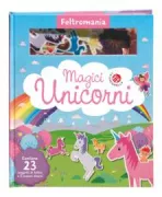 Copertina libro Magici Unicorni