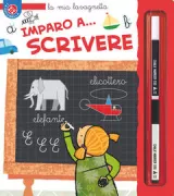 Copertina libro Imparo a scrivere
