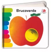 Copertina libro <b>Brucoverde</b>