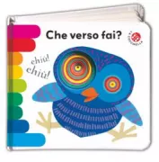 Copertina libro <b>Che verso fai?</b>