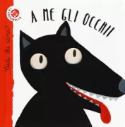 Copertina libro <b>A me gli occhi!</b>
