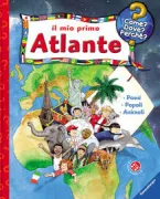 Copertina libro <b>Il mio primo Atlante</b>