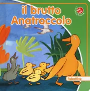 Copertina libro <b>Il brutto anatroccolo</b>