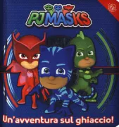 Copertina libro <b>Pjmasks</b>