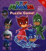 Copertina libro Puzzle Game!
