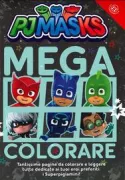 Copertina libro Mega Colorare