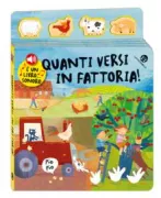 Copertina libro Quanti versi in fattoria