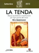 Copertina libro TENDA (LA) 2015/09