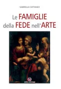 Copertina libro <b>Le famiglie della fede nell'arte</b>