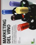 Copertina libro <b>Marketing del vino</b>
