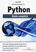 Copertina libro <b>Python</b>