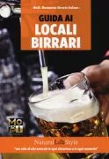 Copertina libro <b>Guida ai locali birrari</b>