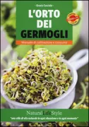 Copertina libro <b>L'orto dei germogli</b>