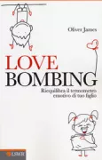 Copertina libro <b>Love bombing</b>