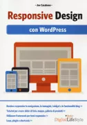 Copertina libro <b>Responsive Design con WordPress</b>