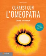 Copertina libro <b>Curarsi con l'omeopatia<br></b>(titolo originale o altro titolo: <i>Homöopathie</i>)