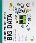 Copertina libro <b>Creare valore con i Big Data</b>