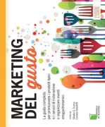 Copertina libro <b>Marketing del gusto</b>