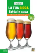 Copertina libro <b>La tua birra fatta in casa</b>
