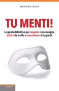 Copertina libro <b>Tu menti!<br></b>(titolo originale o altro titolo: <i>Vous mentez!</i>)
