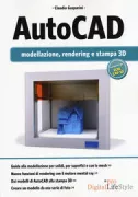 Copertina libro <b>Autocad</b>