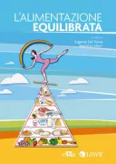 Copertina libro <b>L'alimentazione equilibrata</b>