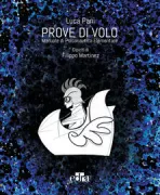 Copertina libro PROVE DI VOLO (CARTONATO)