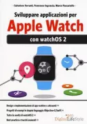 Copertina libro <b>Sviluppare applicazioni per Apple Watch con watchOS 2</b>