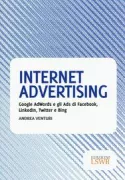 Copertina libro <b>Internet advertising</b>