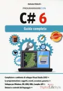 Copertina libro <b>Programmare con C 6</b>