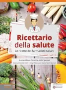 Copertina libro <b>Ricettario della salute</b>