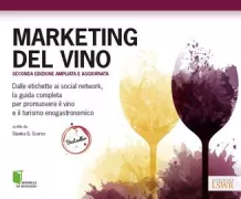 Copertina libro <b>Marketing del vino</b>