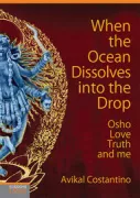 Copertina libro <b>When the ocean dissolves into the drop</b>