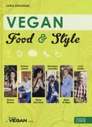 Copertina libro <b>Vegan food & style</b>