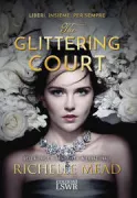Copertina libro <b>The Glittering court</b>