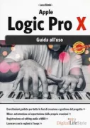 Copertina libro <b>Apple Logic Pro X</b>
