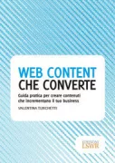 Copertina libro <b>Web content che converte</b>