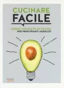 Copertina libro <b>Cucinare facile<br></b>(titolo originale o altro titolo: <i>Das Prinzip kochen</i>)