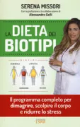 Copertina libro <b>La dieta dei biotipi</b>