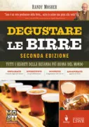 Copertina libro <b>Degustare le birre<br></b>(titolo originale o altro titolo: <i>Tasting beer</i>)