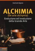 Copertina libro <b>Alchimia (De arte alchymia)</b>