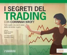 Copertina libro <b>I segreti del trading con Corinnah Kroft</b>